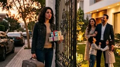 رجـعت بعد عشـر سنين غربـة عشان تفاجـئ جـوزها وبنتـها… لكن اللي شافتـه خلاها تحـس إنها كانت عايشـة في كذبـة....