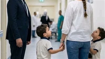 ملياردير طرد مراته عشان 