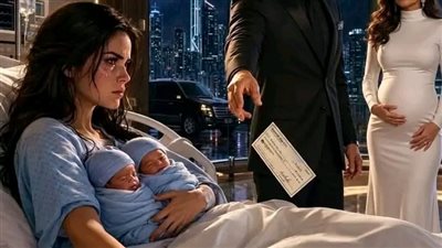 رمى في وشي شيك بمبلغ خيالي وقالي 