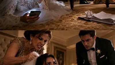 ليلة فرحي استخبيت تحت السرير عشان أعمل مقلب وأهزر، وسمعت جوزي بيقول لأمه: 