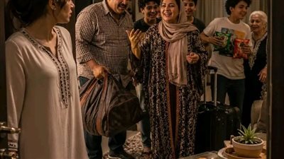 ـ ياااه يا جماعة، دي مريم ست بيت بجد ما شاء الله عليها!