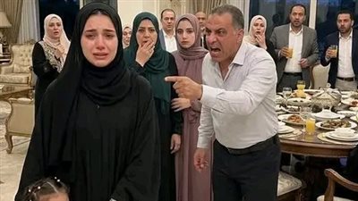 روحت عزومة عيلة أختي ومعايا بنتي الصغيرة، لقيت أمي طالعة بتقولي ببرود: 