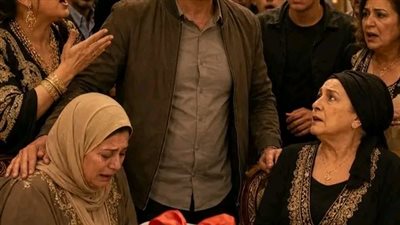 في الحفله اللي اتعملت لجدتي لانها طلعت معاش امي اتهانت قدام الكل من مرات خالي 