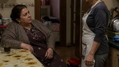 « فلوس شقة العيال هتتصرف على تشطيب المصيف بتاعي…ما إنتِ عايشة معانا أصلًا..!!! »