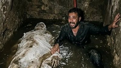 قررت ادخل قبر خالي هو مدفون فيه النهارده وابصمه على حقي في ورث أمي اللي سرقوا مننا