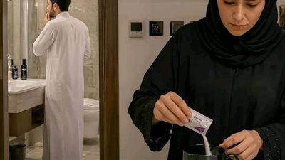 اكتشفتُ أن زوجي تزوج… فوضعـتُ له مُليّنًا في القهوة قبل أن يخرج لمقابلتها 