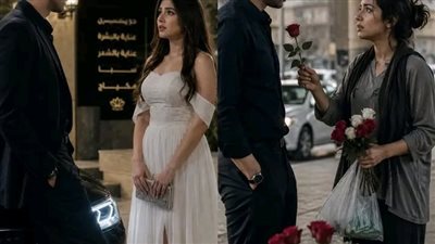 = هتتـجوز بـنت بتبـيع ورد ومناديـل فـي الاشـارات.....؟؟؟