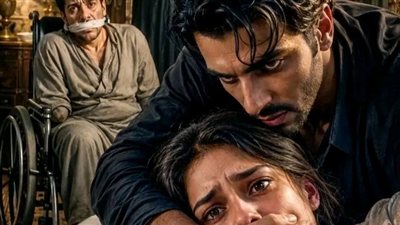 وافقت اتجوز واحد اديه الاتنين مبتورين علشان ادفع فاتورة المستشفى بتاعة امي بس ليلة الدخله  