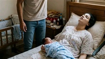 مراتي كل ما ترضع ابني تشهق شهقة عالية وتغيب عن الوعي بالساعات.. 