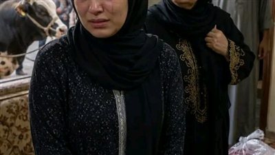 جوزي جاب عجل بقري كبير اضحيه للعيد 
