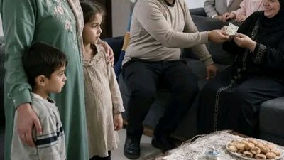 نزلت اجيب لبس العيد لولادى وانا فرحانه واول ما روحت حماتى نادت