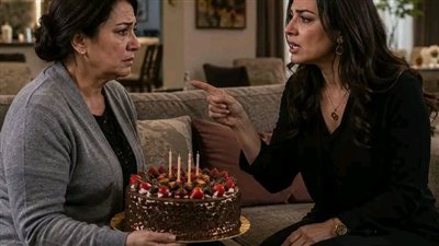 مضيت على ورق الطلاق وفي نفس اليوم بالليل حماتي عملت عزومة ملكية 