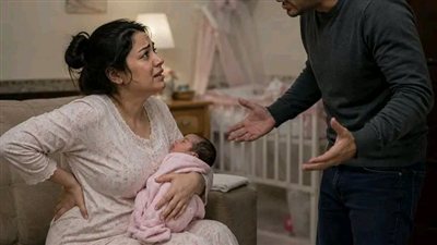 بعد أسبوعين بس من الولادة، كانت بتترجّى جوزها يصدق إن ضهرها بيتكسر من الوجع لكنه كان شايف إنها بتدلع.