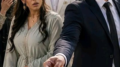 يوم فرح أخويا الوحيد جوزي كرمش خمسين جنيه 