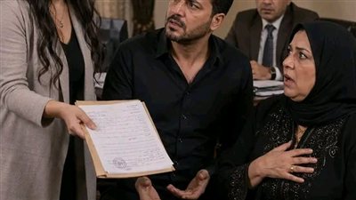 جوزي كتب البيت باسم أمه من ورايا وقال بكل ثقة: “اعملي اللي تعمليه…