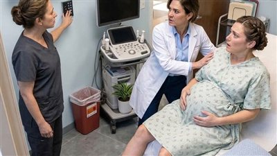 روحت اكشف عند دكتورة. حكايات_ميراا