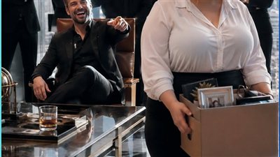 أخطر رجل نفوذ حكايات ميراا