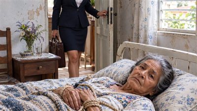 رجعت من السفر حكايات_ميراا حصري 