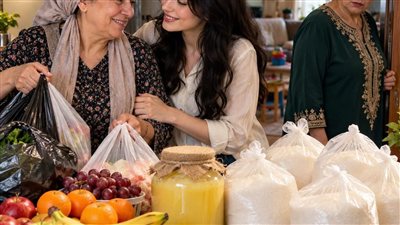 طمع حكايات مني السيد 