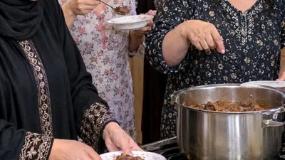 سلفتي حكايات زهره