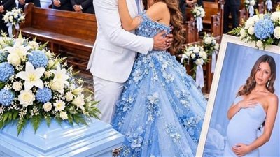  حضر جنازتها حكايات_ميراا حصري 